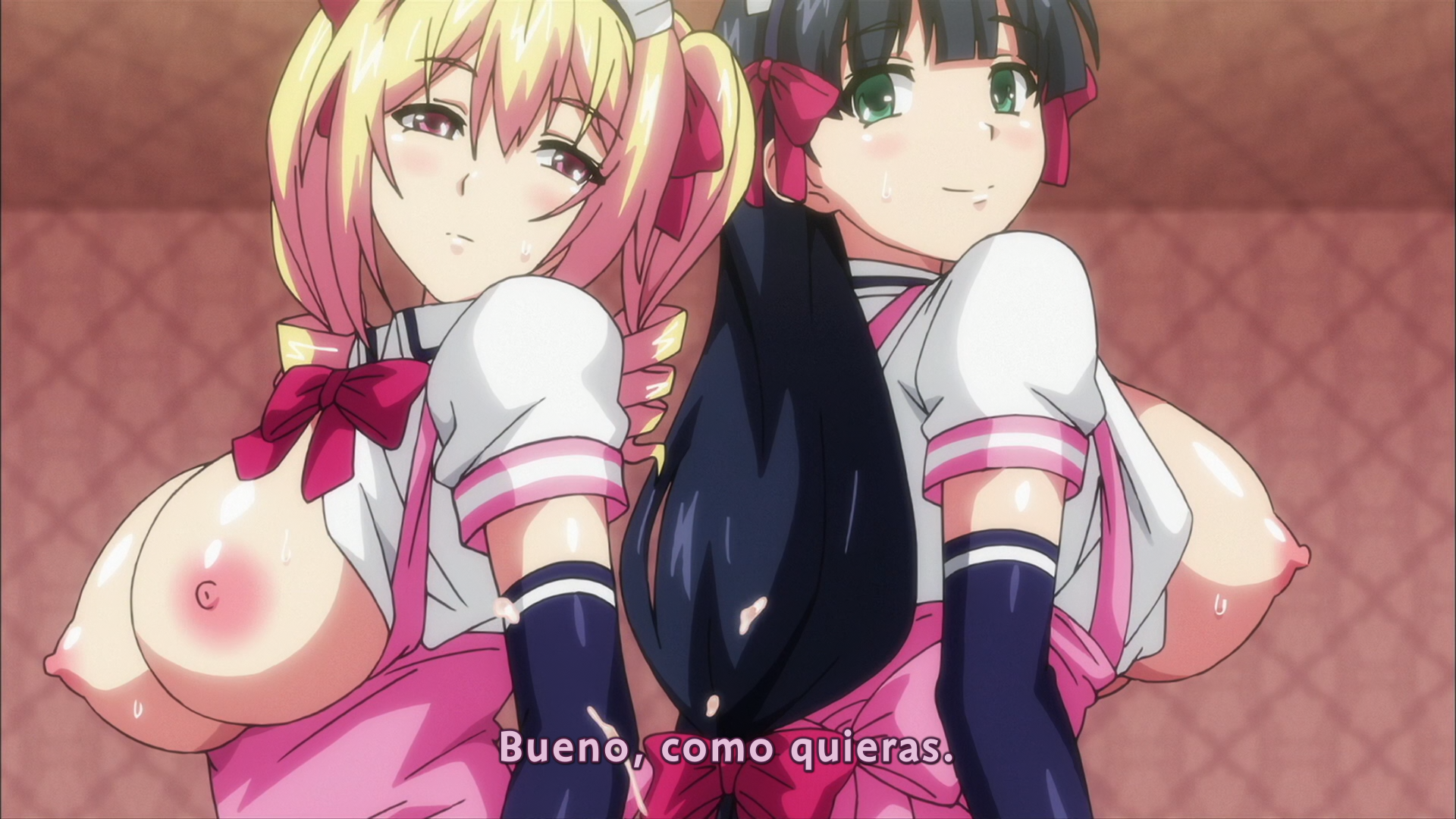 Mayoiga no Oneesan The Animation (Kuro Diamonds Subs, Gakuensai Fansub)